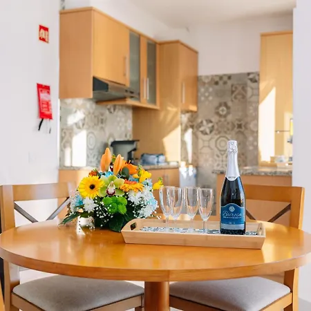 Monicca Collection And Residences Aparthotel Albufeira