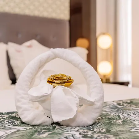 Monicca Collection And Residences Aparthotel 4*