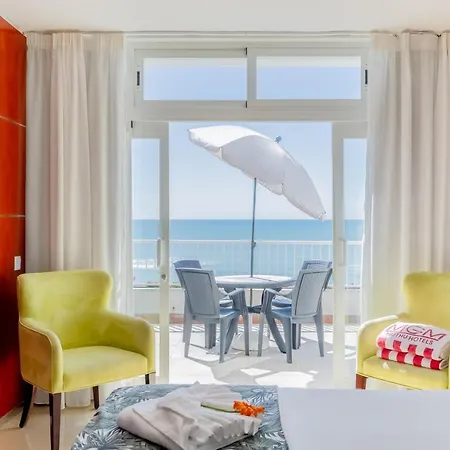 Monicca Collection And Residences Ξενοδοχείο με διαμερίσματα Αλμπουφέιρα