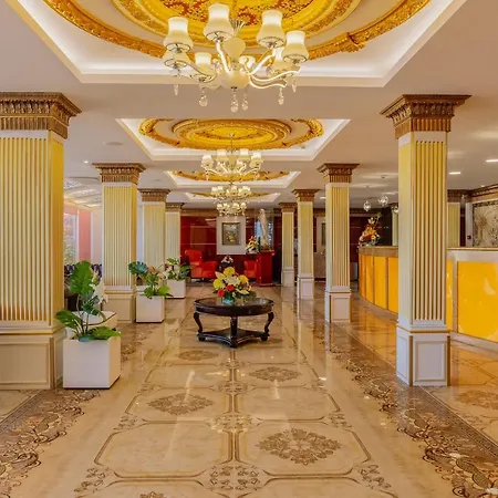 Monicca Collection And Residences Апарт-отель