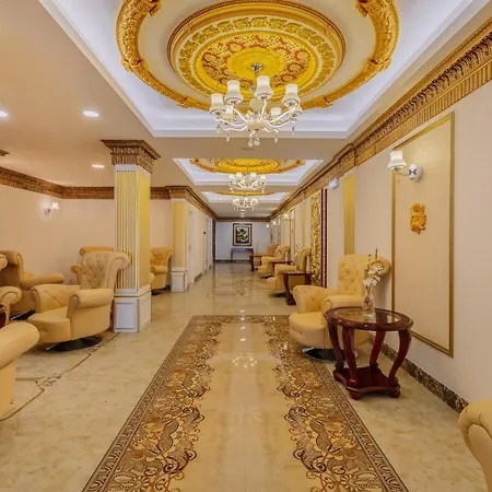 Monicca Collection And Residences Апарт-отель