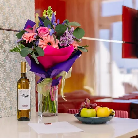 Aparthotel Monicca Collection And Residences 4*