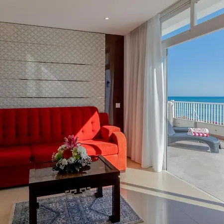 Апарт-отель Monicca Collection And Residences Албуфейра