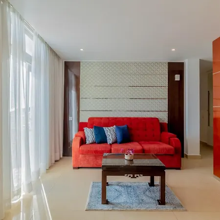 Monicca Collection And Residences 4* אלבופיירה