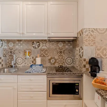 מלון דירות Monicca Collection And Residences