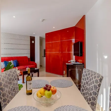 Monicca Collection And Residences Aparthotel Albufeira