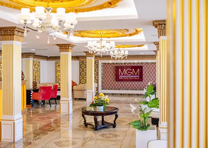 Appart hôtel Monicca Collection And Residences 4*