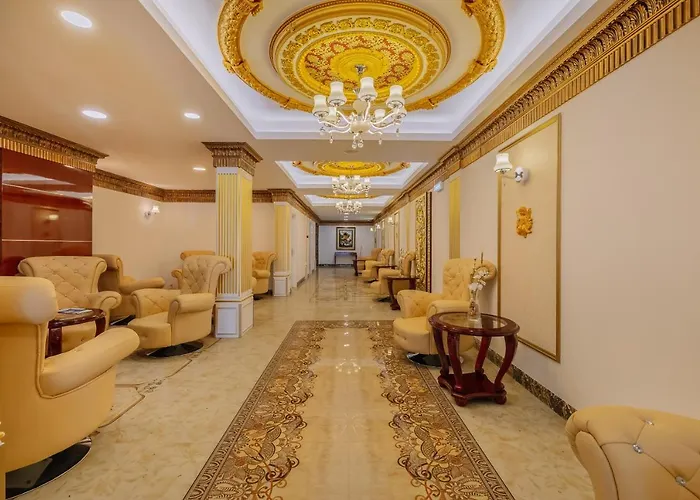 Monicca Collection And Residences Appart hôtel