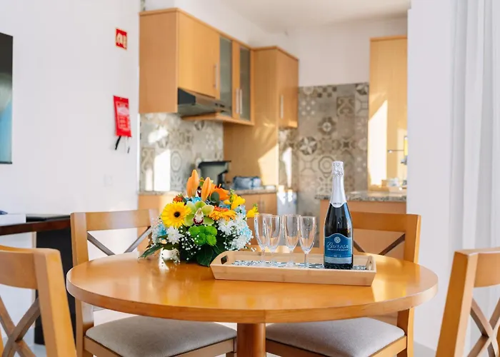 Monicca Collection And Residences Appart hôtel Albufeira