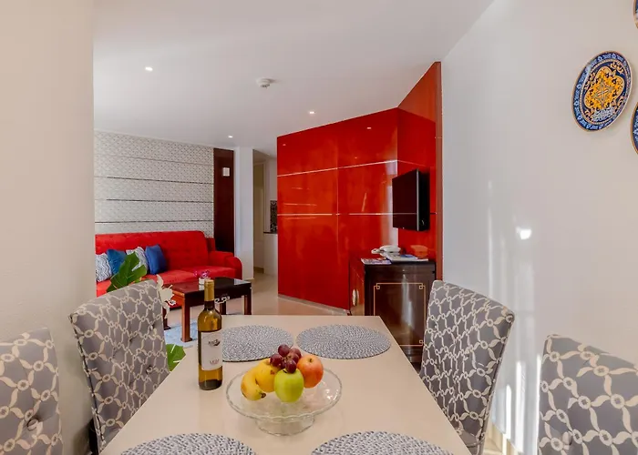 Monicca Collection And Residences Apart-hotel Albufeira