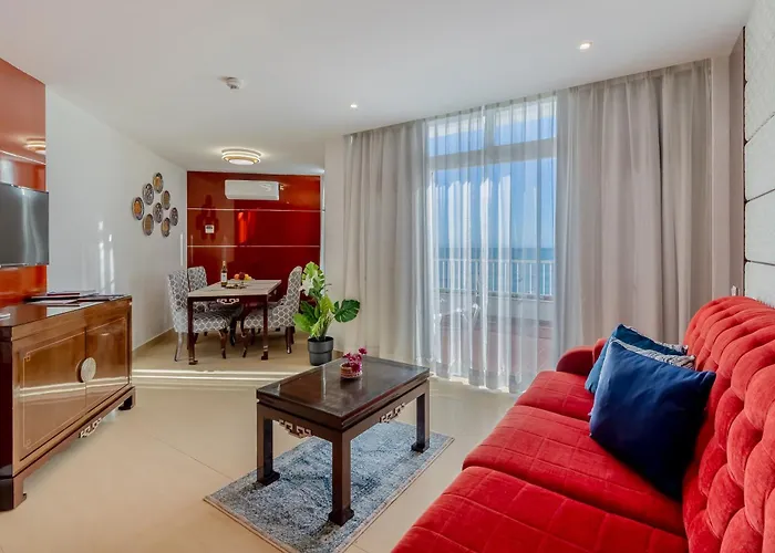 Monicca Collection And Residences Apart-hotel Albufeira