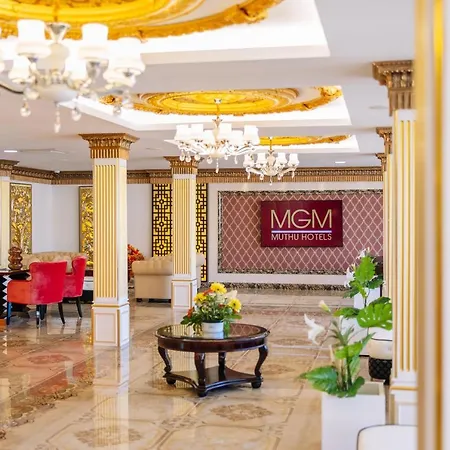 아파트호텔 Monicca Collection And Residences 4*