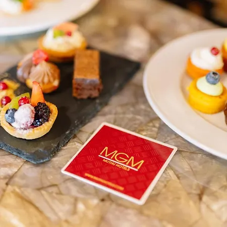 아파트호텔 Monicca Collection And Residences