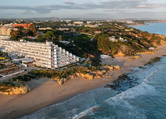 Monicca Collection And Residences Appart hôtel Albufeira
