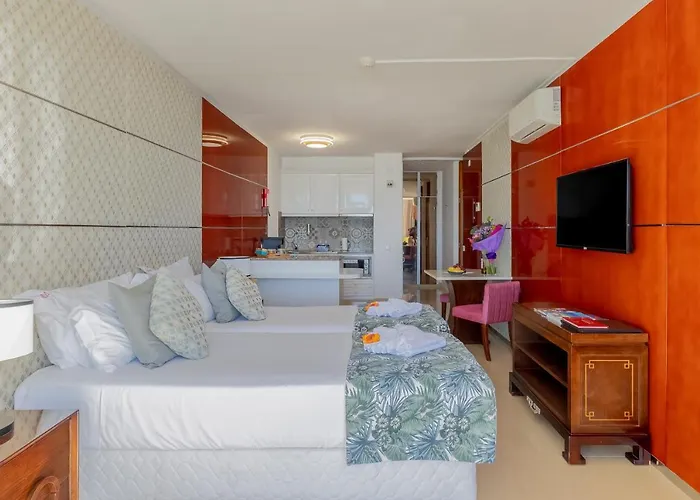 Monicca Collection And Residences 4* Albufeira