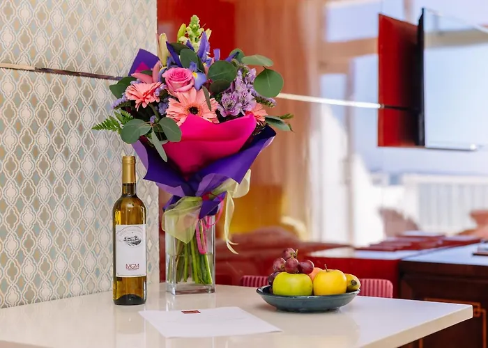 Appart hôtel Monicca Collection And Residences 4*