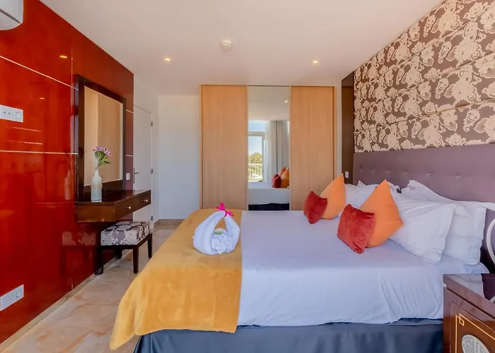 Appart hôtel Monicca Collection And Residences Albufeira